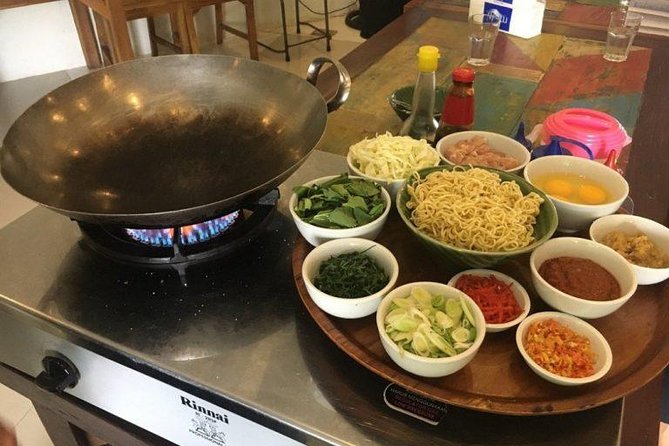 Nia Bali Seminyak Cooking Class - Lunch is the payoff
