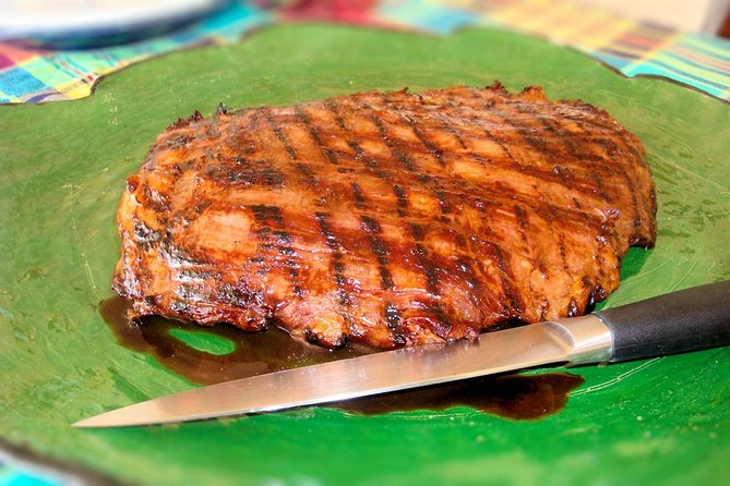 Nicole's Table - Cooking with Rum - What You Cook During the Four Hours