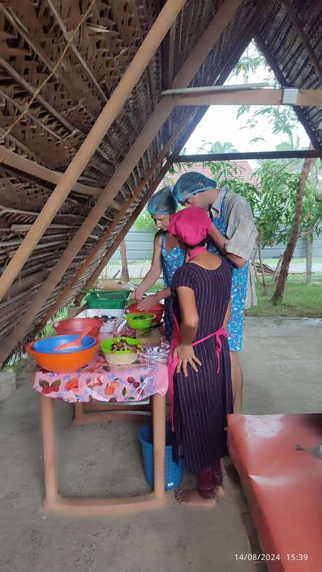 Nilaveli: Sri Lankan Cooking Class with a Local Family - Who will get the most from this class