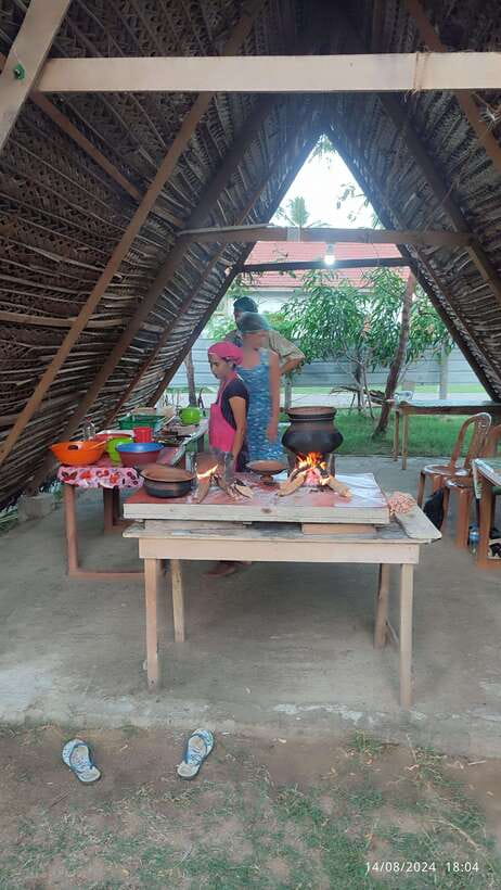 Nilaveli: Sri Lankan Cooking Class with a Local Family - Finding the meeting point in Nilaveli