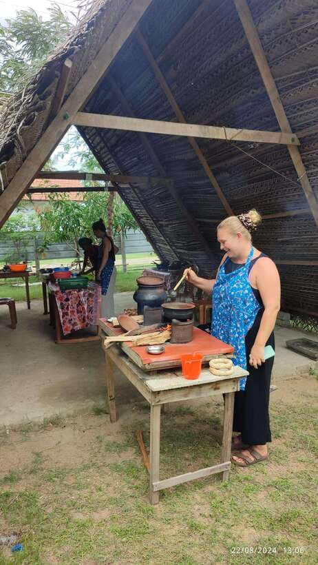 Nilaveli: Sri Lankan Cooking Class with a Local Family - My call: book it for the family connection