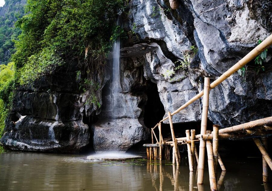Ninh Binh cooking class at Buffalo Cave - A working farm, not a staged cultural show