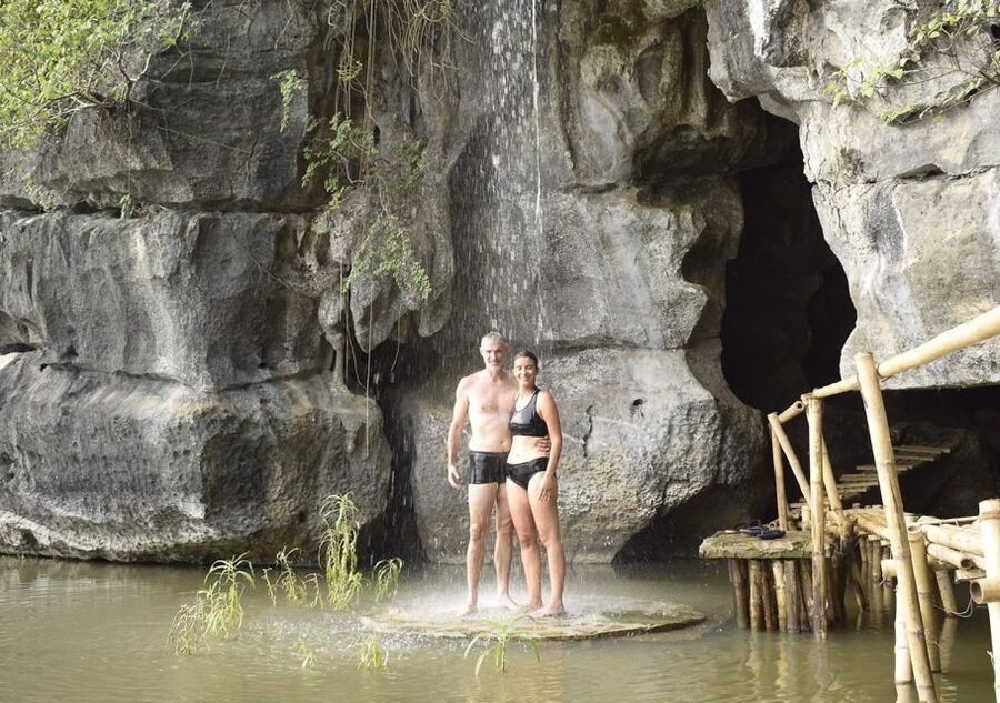 Ninh Binh cooking class at Buffalo Cave - Your homemade lunch at noon