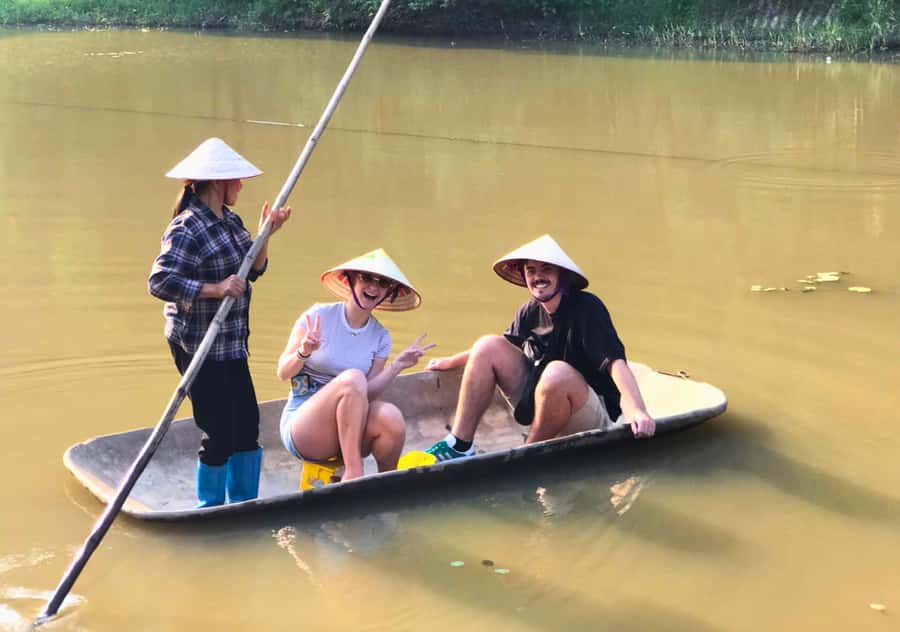 Ninh Binh: Half-Day Cooking Class at a Local Home - From garden and pond to the cooking table