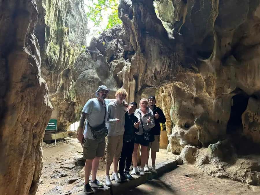 Ninh Binh Jeep Adventure: Temples, Lotus, Fishing & Cooking - Fishing with bamboo baskets and nets
