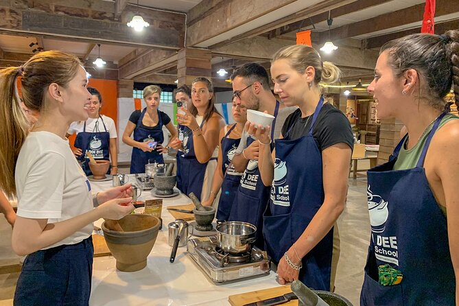 Northern Thai Cooking Experience in Chiangmai - Key points to know before booking
