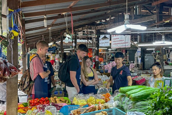 Northern Thai Cooking Experience in Chiangmai - A daily menu that keeps the class from feeling fixed
