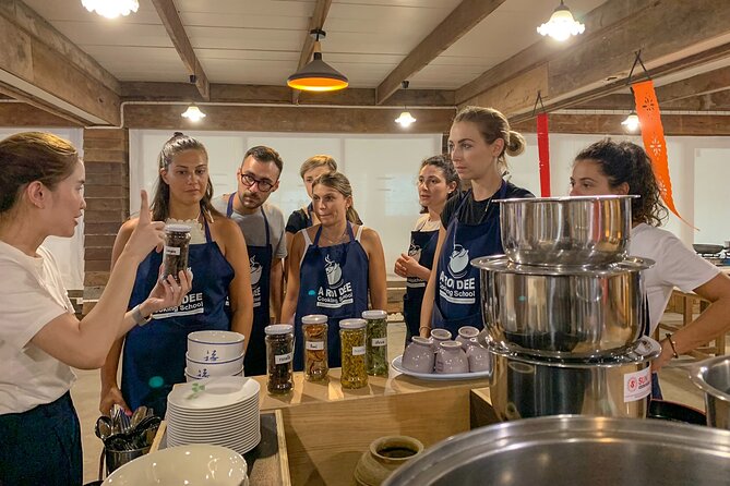Northern Thai Cooking Experience in Chiangmai - Thai desserts made at the end