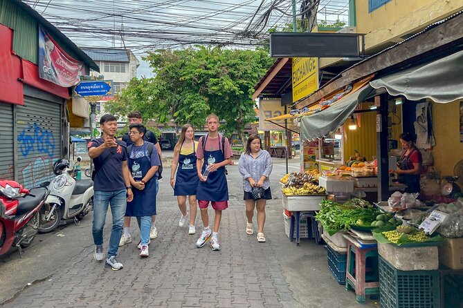 Northern Thai Cooking Experience in Chiangmai - Take-home curry pastes for your next meal