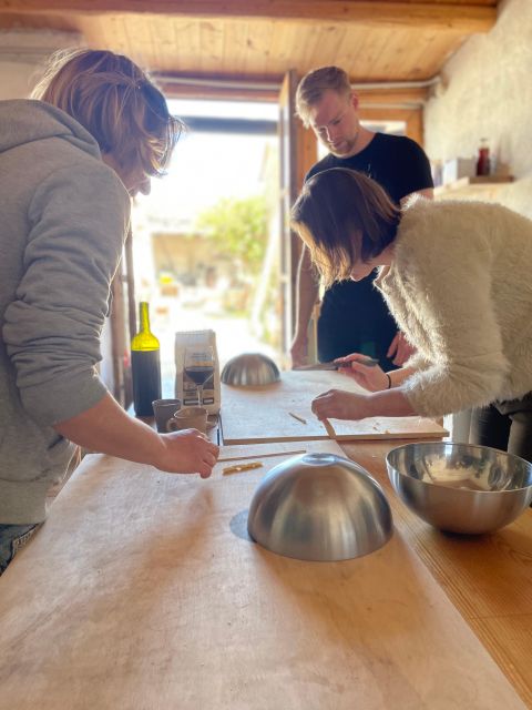 Noto: Farm to Fork in Sicily - Cooking Class in a Farm - A farm visit with a seat at the family table