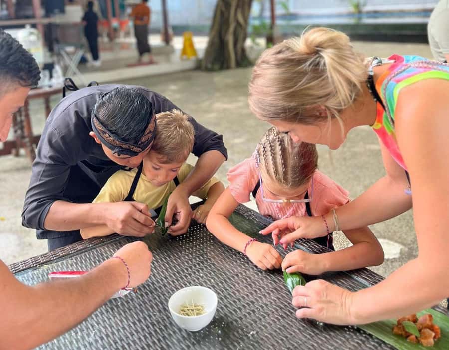 Nusa Dua: Balinese Cooking Class with Market Tour - Key points at a glance