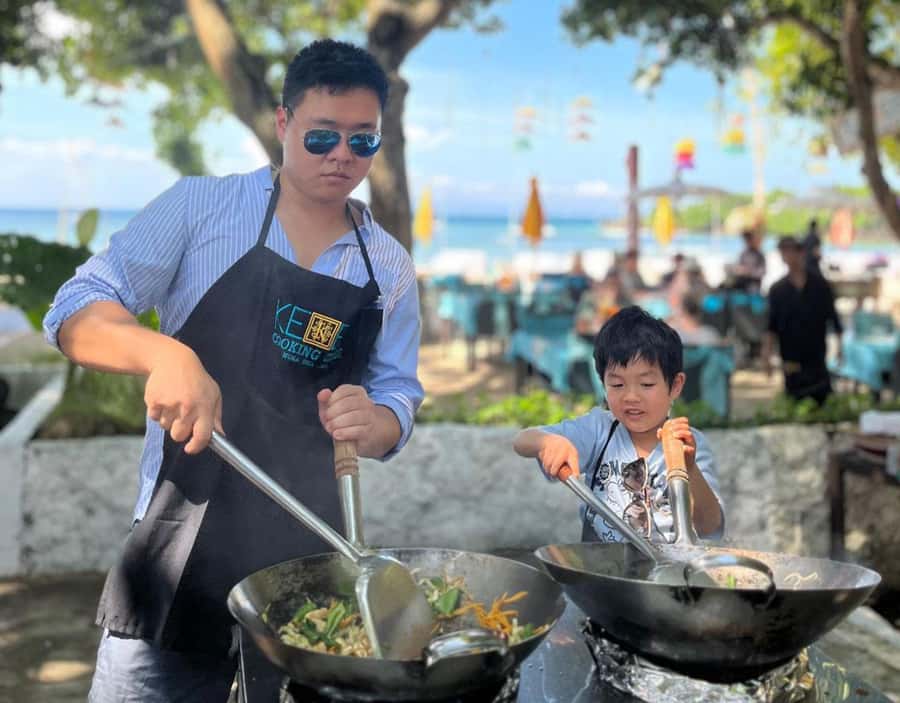 Nusa Dua: Balinese Cooking Class with Market Tour - Start with the market, or go straight to the kitchen