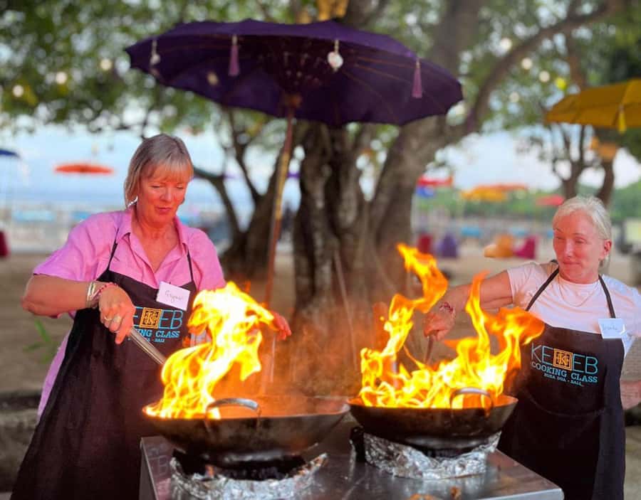 Nusa Dua: Balinese Cooking Class with Market Tour - Pick the schedule that matches your day