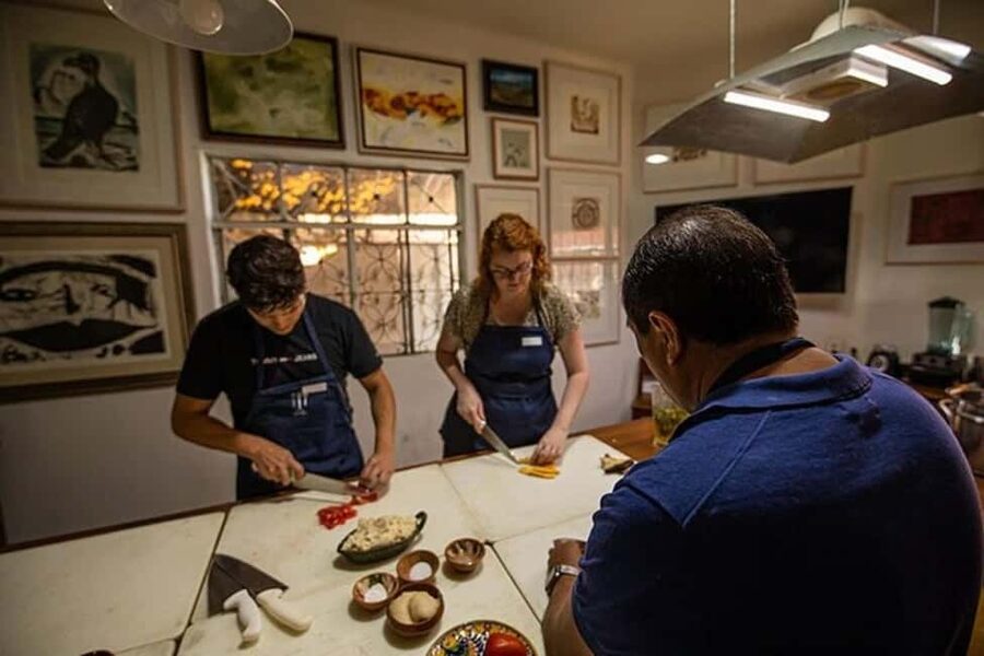 Oaxaca: Cooking Class with No Set Menu &Local Market Tour - Key points at a glance