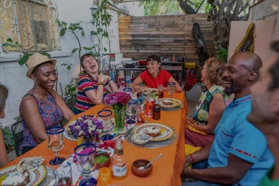 Oaxaca: Cooking Class with No Set Menu &Local Market Tour - Four and a half hours from shopping to supper