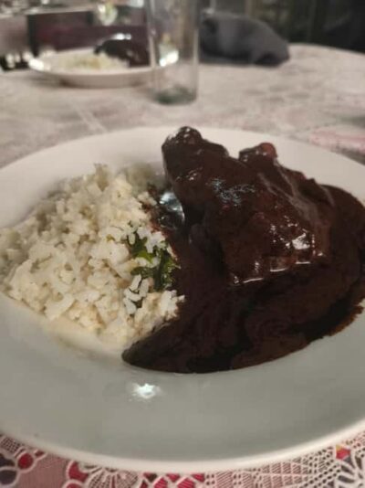 Traditional Oaxacan Cooking Class
