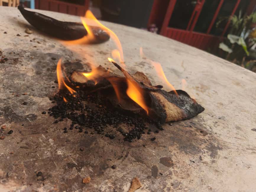 Oaxaca: Traditional Oaxacan Cooking Class - The mole lesson brings the main challenge