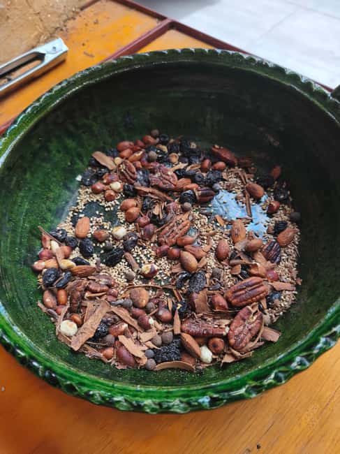 Oaxaca: Traditional Oaxacan Cooking Class - What $116 includes and what it is worth