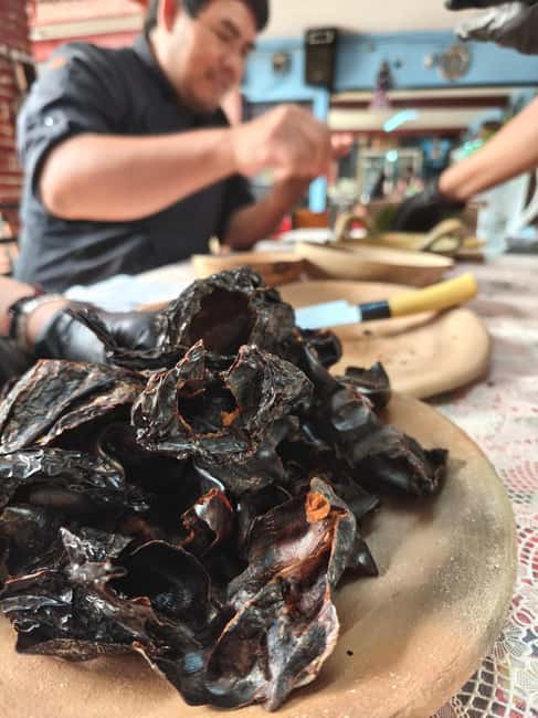 Oaxaca: Traditional Oaxacan Cooking Class - Who should book this class