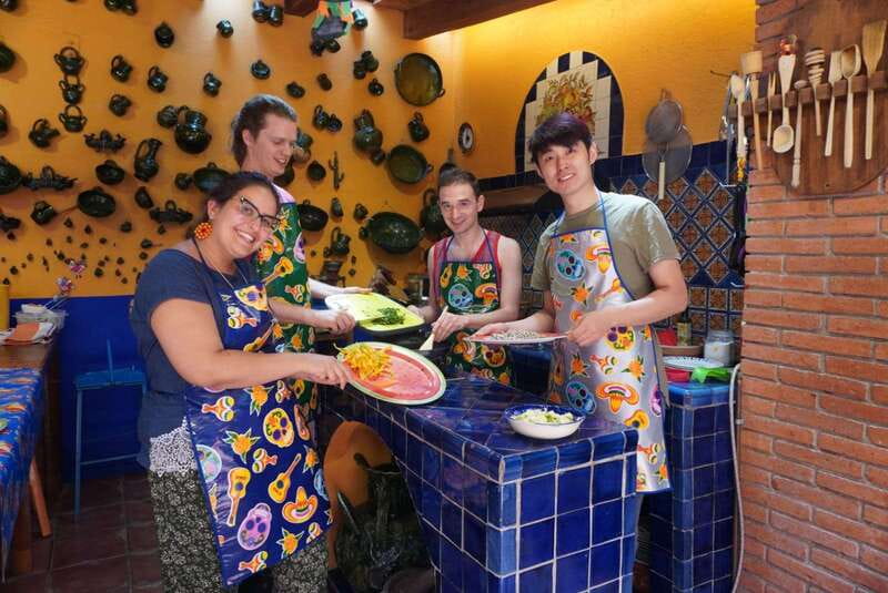 Oaxaca: Traditional Oaxacan Cooking Class with Market Visit - Why this cooking class feels different