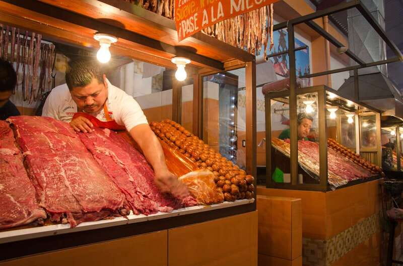 Oaxaca: Traditional Oaxacan Cooking Class with Market Visit - The market visit comes first