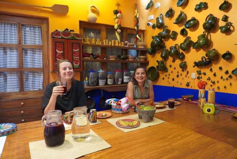 Oaxaca: Traditional Oaxacan Cooking Class with Market Visit - Language, comfort, and accessibility