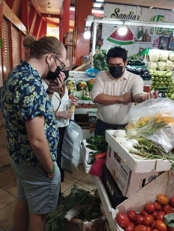 Oaxaca: Traditional Oaxacan Food Cooking Class - Key points at a glance