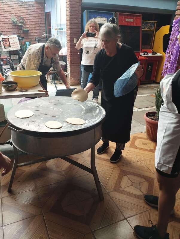 Oaxaca: Traditional Oaxacan Food Cooking Class - Tita’s Mixe stories bring the food to life