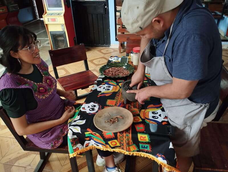 Oaxaca: Traditional Oaxacan Food Cooking Class - What the $116 price means in practice