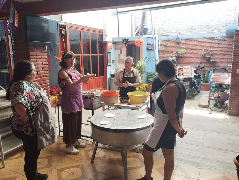 Oaxaca: Traditional Oaxacan Food Cooking Class - What you will remember after lunch