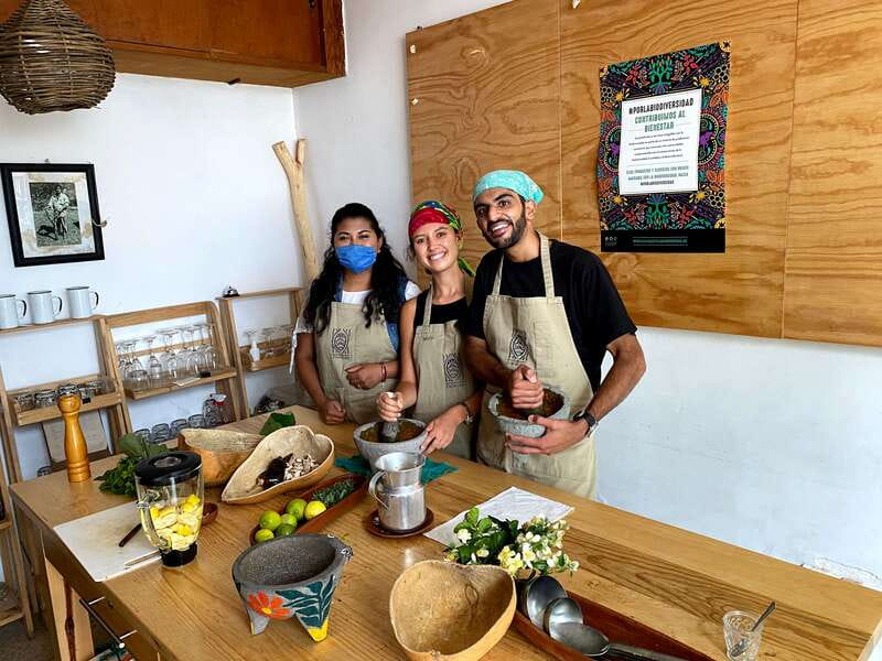 Oaxaca: Vegetarian Cooking Class - Key points at a glance