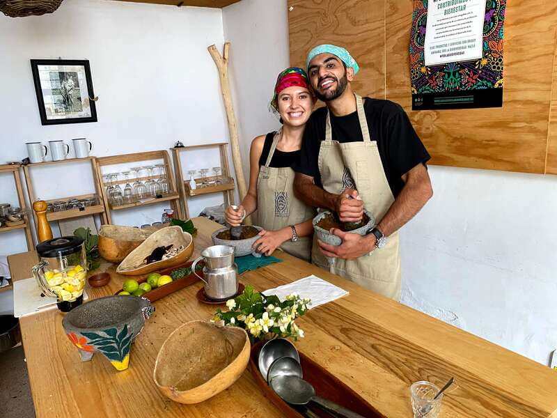 Oaxaca: Vegetarian Cooking Class - Why the market visit matters in Oaxaca