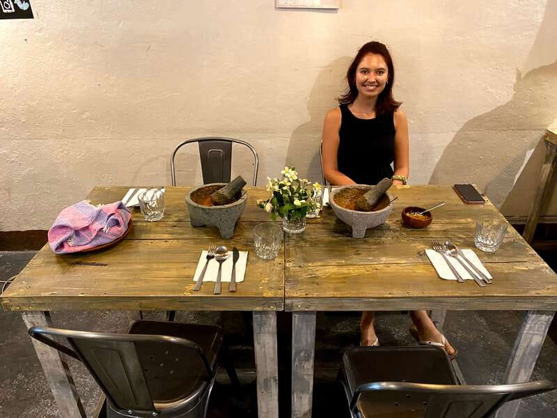 Oaxaca: Vegetarian Cooking Class - What the small group changes
