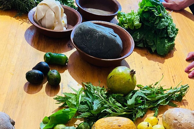 Oaxacan Vegetarian Cooking Class - What the $70.72 price really covers