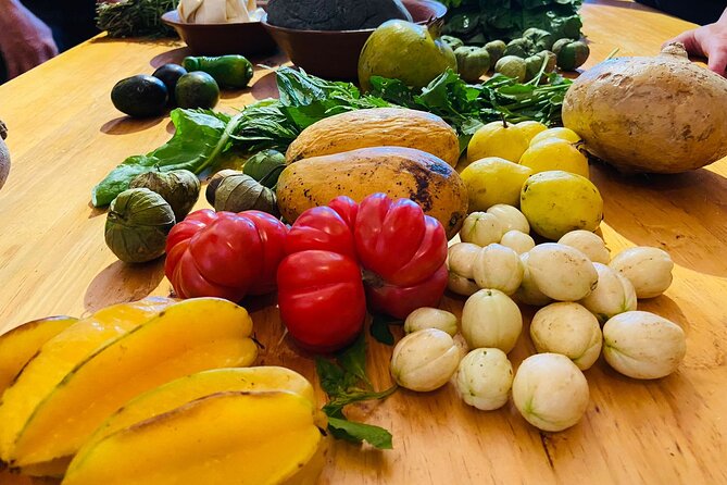 Oaxacan Vegetarian Cooking Class - Who should book this Oaxaca cooking class
