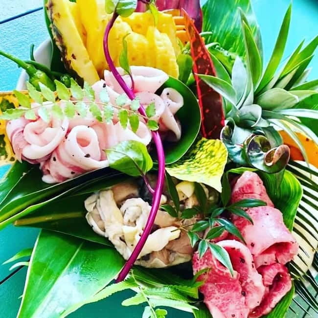 Okinawa: Traditional Cooking Class at Ufuyaa - A cooking class with Okinawa at the center