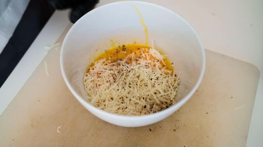 Olbia: cooking class on real pasta carbonara - How authentic is the experience?