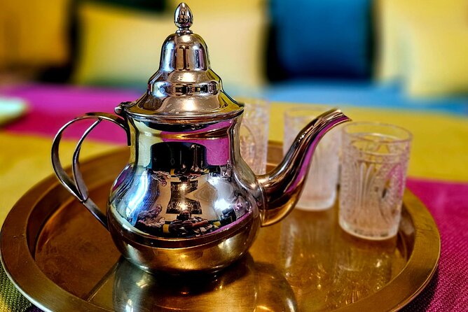 Old local Market visit+Moroccan cooking class with a local family - From Casablanca’s Souk to a Family Dining Room