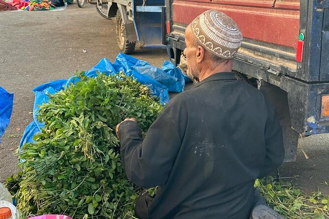 Old local Market visit+Moroccan cooking class with a local family - What You Get for $59 in Casablanca