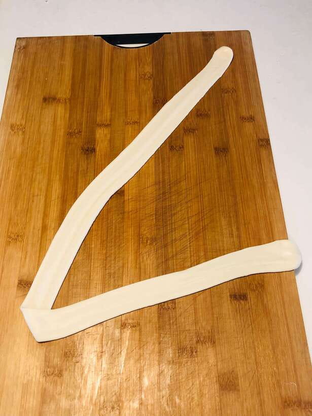 Online Cooking Class Hand Pulled Noodles by Sunflower Li - What the finished dish is like