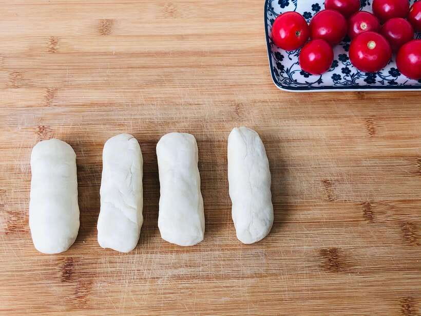 Online Cooking Class Hand Pulled Noodles by Sunflower Li - The ingredient list and what you need to do