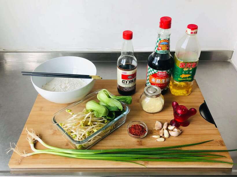 Online Cooking Class Hand Pulled Noodles by Sunflower Li - What Chef Sunflower Li brings to the screen