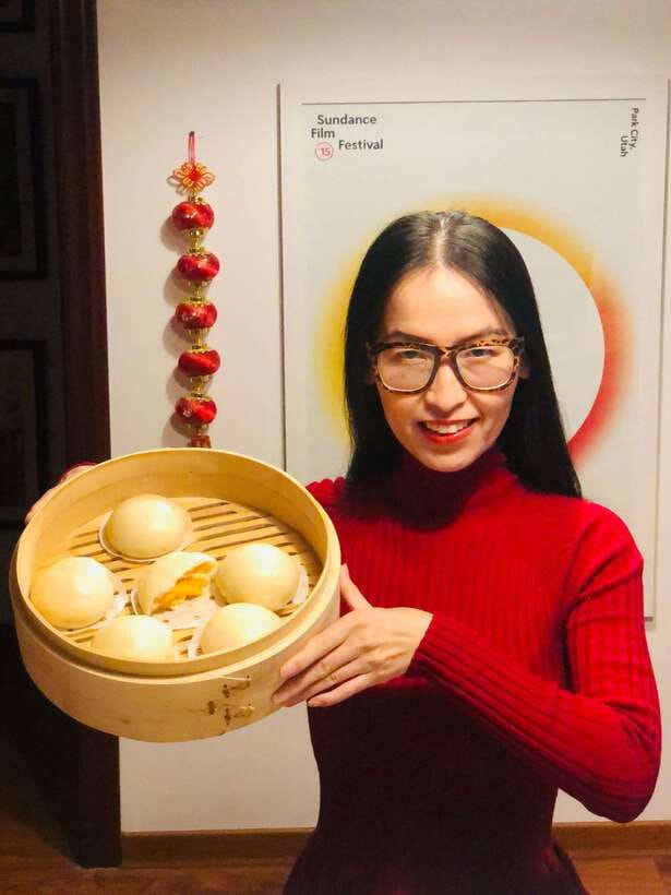 Online Cooking Class Steamed Buns by Chef Sunflower Li - Choosing the right filling for your group