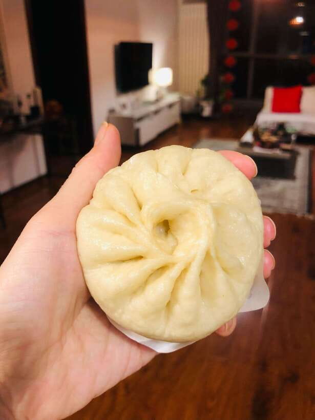 Online Cooking Class Steamed Buns by Chef Sunflower Li - The value of a $99 private class
