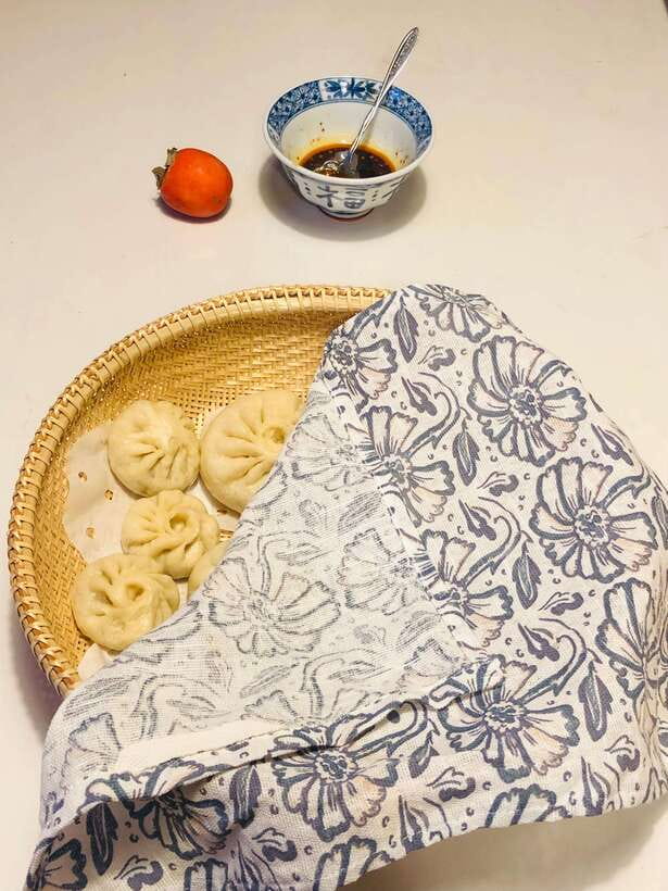 Online Cooking Class Steamed Buns by Chef Sunflower Li - Scheduling for North America and Europe