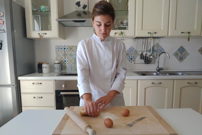 OnLine Genuine Cooking Class - Carla and Rocco’s teaching style
