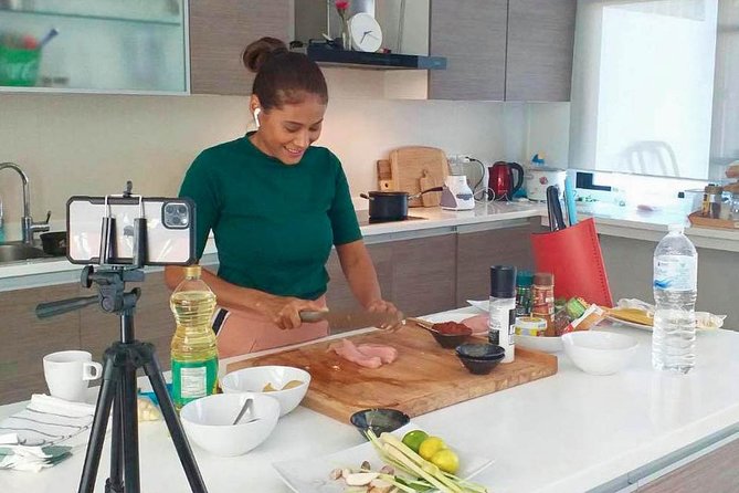 Online Thai and Akha Cooking Class - Key points at a glance