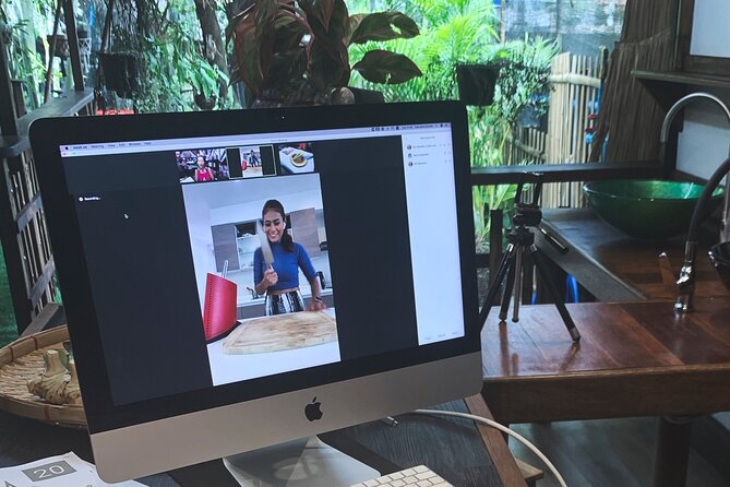 Online Thai and Akha Cooking Class - Why the private format is worth considering