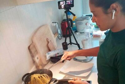 Online Thai and Akha Cooking Class
