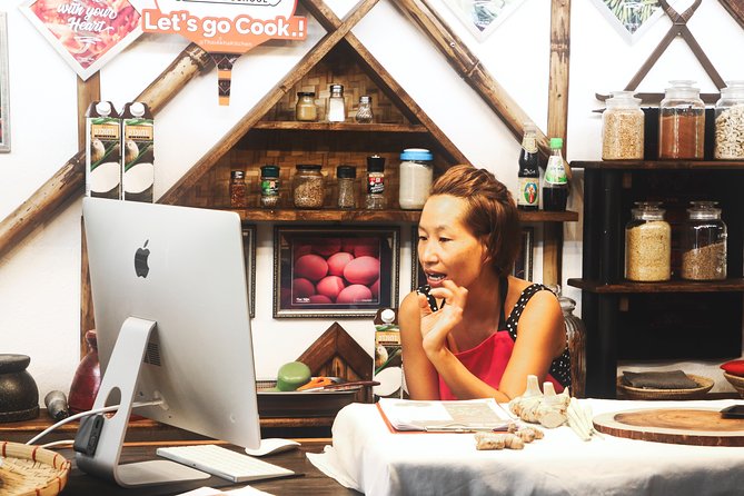 Online Thai and Akha Cooking Class - Getting your kitchen ready before class